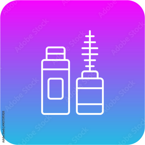 Mascara Icon