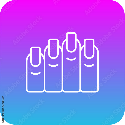 Nail Icon