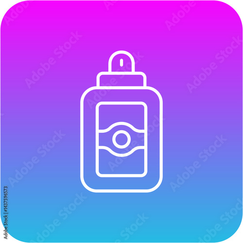 Hair spray Icon