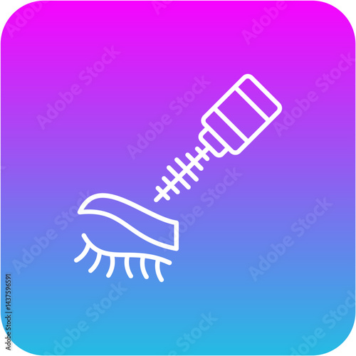 Mascara Icon