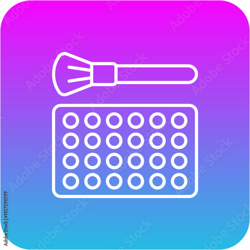 Palette Icon
