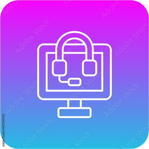 Tech support Icon