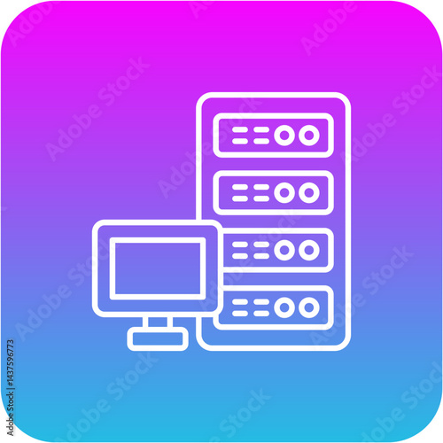 Dedicated server Icon