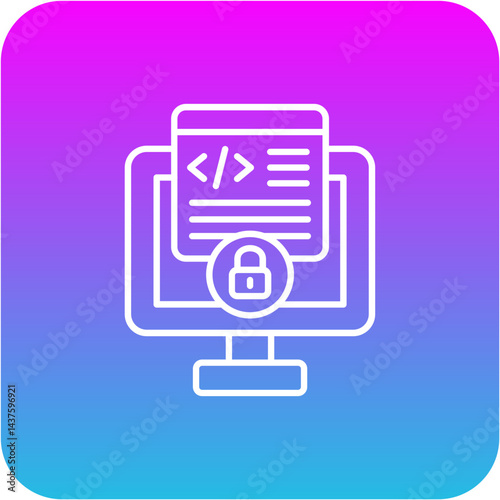 Encryption Icon