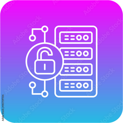 Decryption Icon