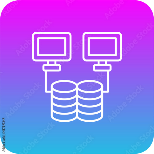 Share database Icon