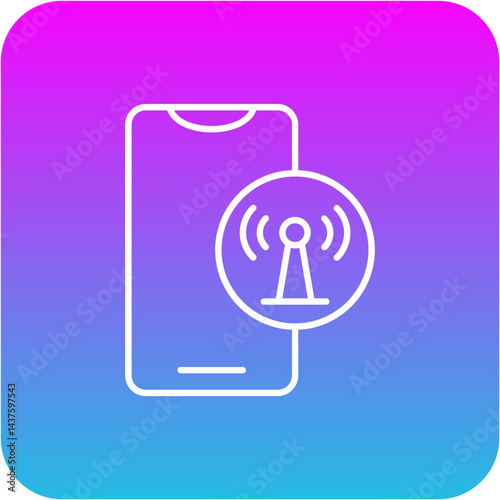 Network signal Icon