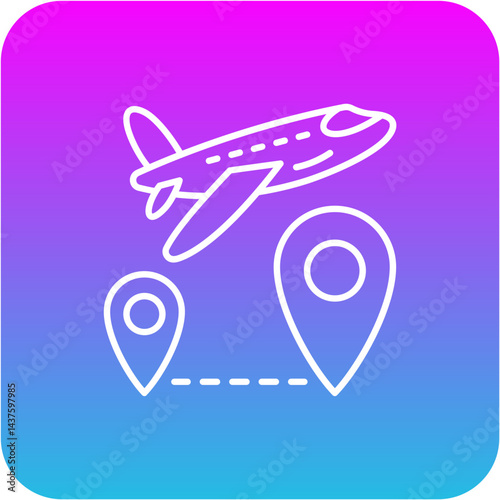 Flight Icon