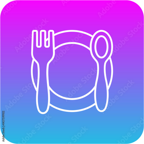 Dinner Icon