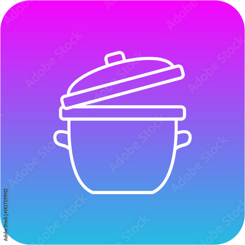 Pot Icon