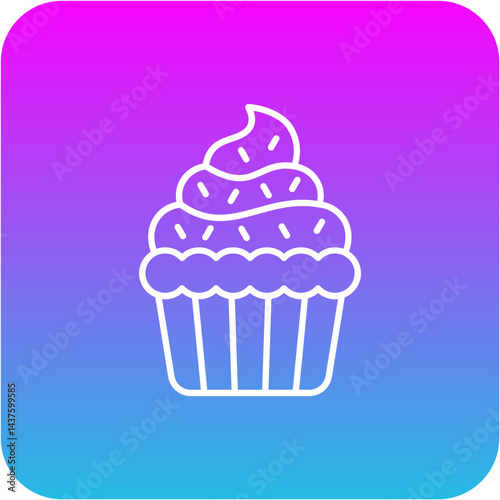 Cupcake Icon