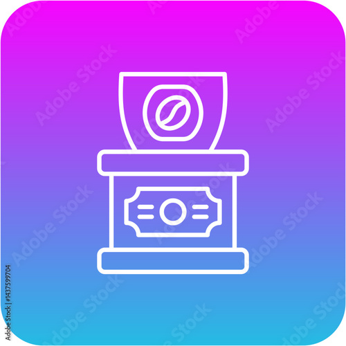Coffee grinder Icon