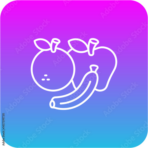 Fruits Icon