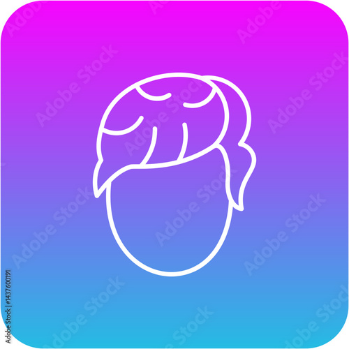 Hairstyle Icon