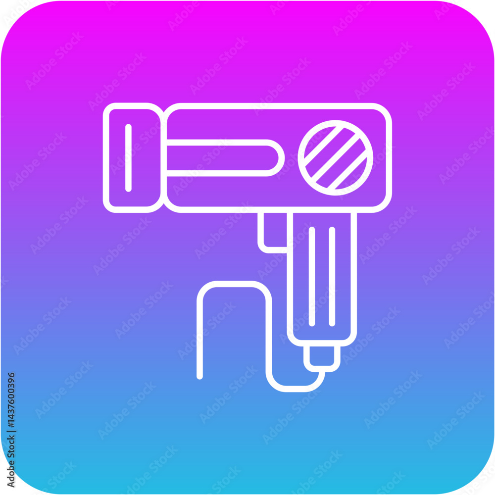 Hair dryer Icon Hair dryer Icon