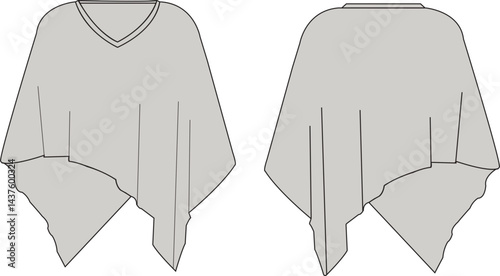 zero waist of sweater design
