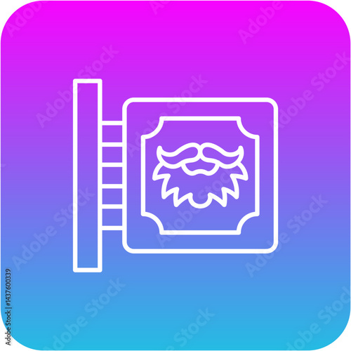 Barber shop Icon