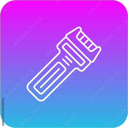 Trimmer Icon