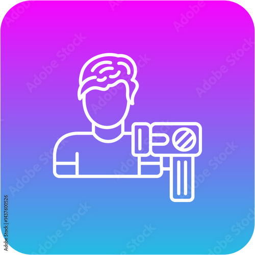 Hairdresser Icon