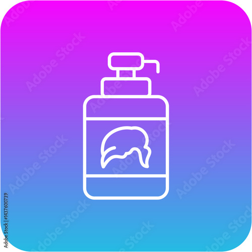 Shampoo Icon
