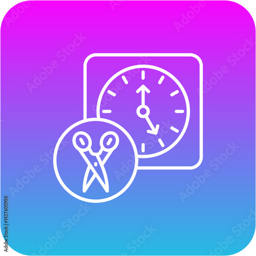 Working hours Icon