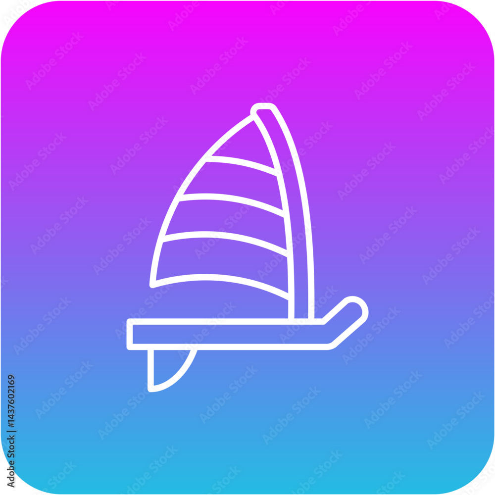 Windsurf Icon Windsurf Icon
