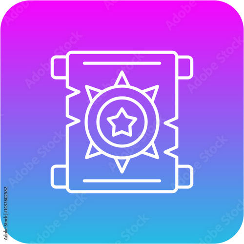 Scroll Icon