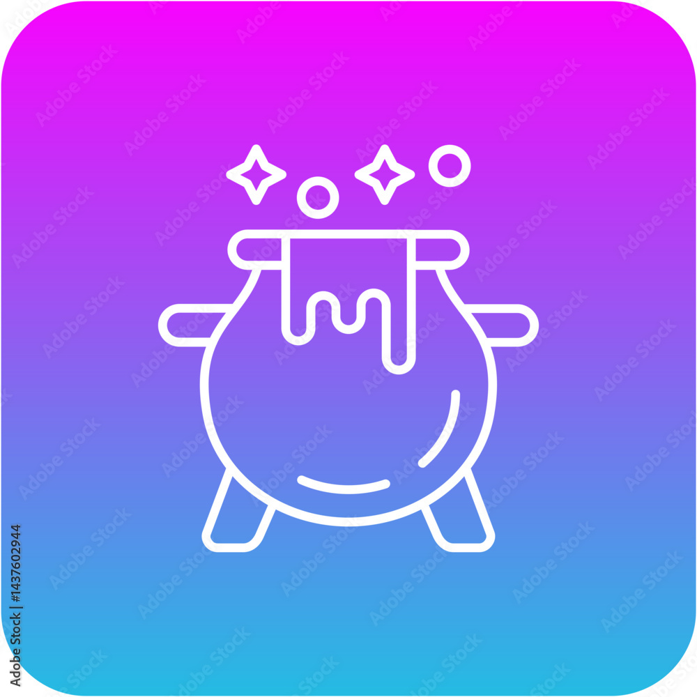 Cauldron Icon Cauldron Icon