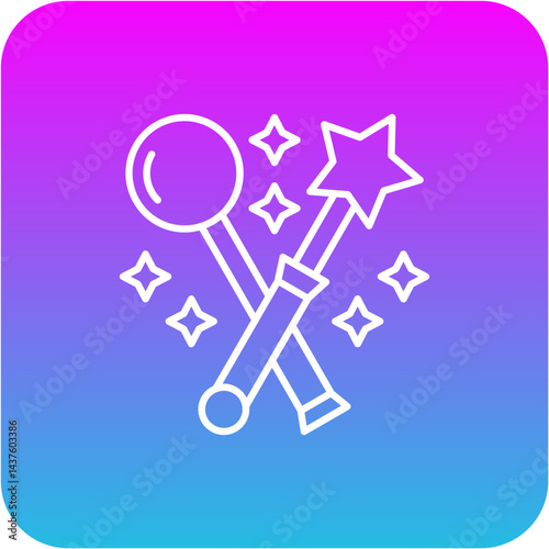 Magic wand Icon