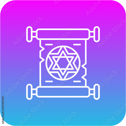 Scroll Icon