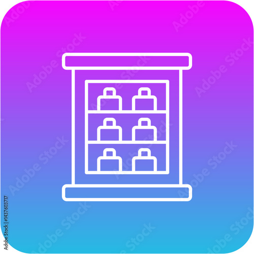 Aisle Icon