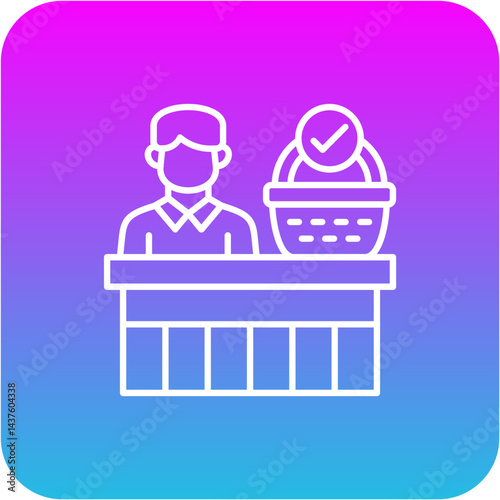 Checkout Icon