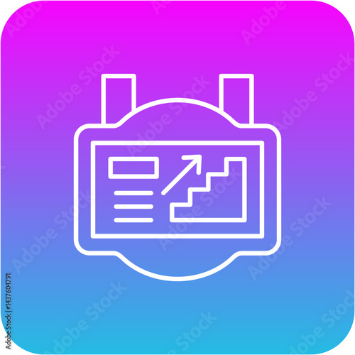 Stairs Icon
