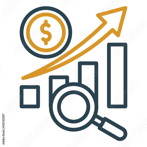 Market Analysis Icon
