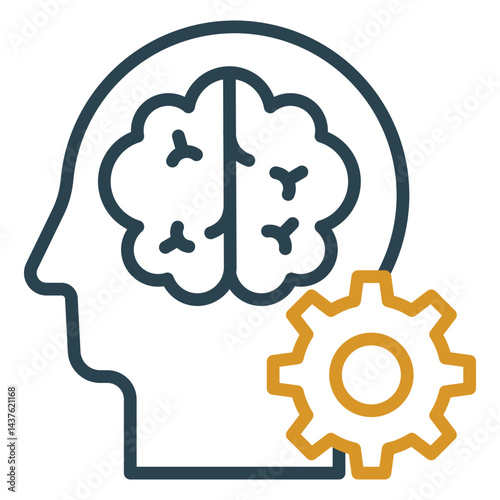 Artificial Intelligence Icon