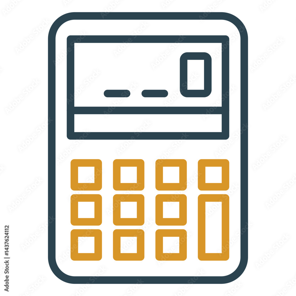 Calculator Icon