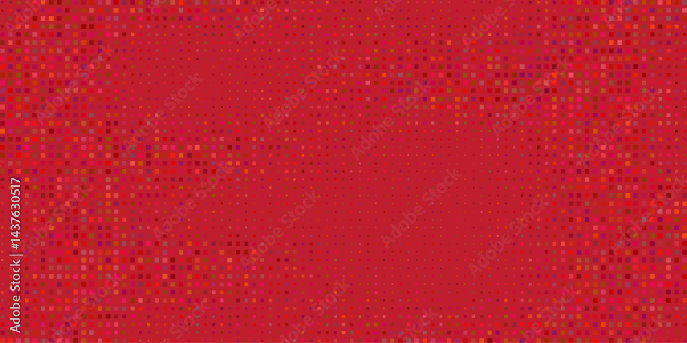 Vector Red Tech Finance Fintech Background. Abstract Pixel Pattern. Digital Business Technology or Science Research Presentation Backdrop. Vector Red Tech Finance Fintech Background. Abstract Pixel Pattern. Digital Business Technology or Science Research Presentation Backdrop.