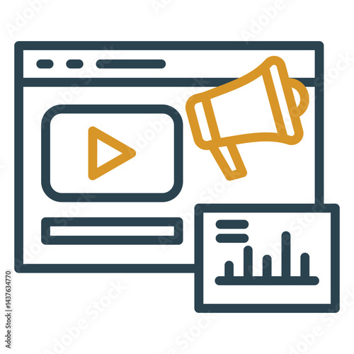 Trending Topic Icon