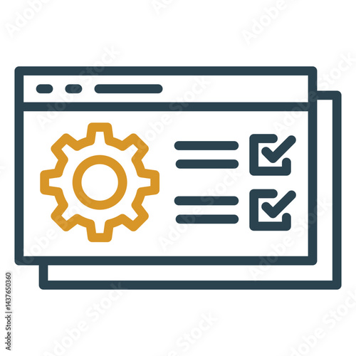 Feature Prioritization Icon