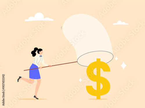 Investment opportunity that offers high returns or additional income