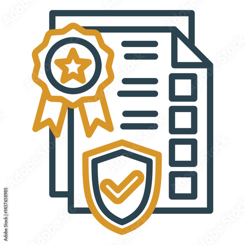 Safety Standards Icon