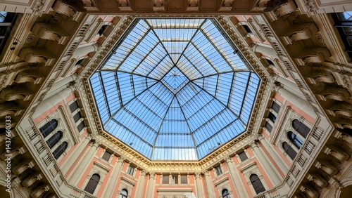 Obraz na płótnie PAVIE (Lombardie - Italie) w salonie
