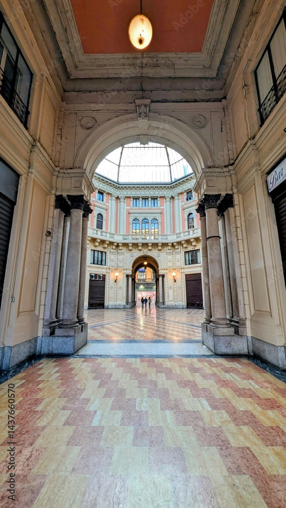 PAVIE (Lombardie - Italie)