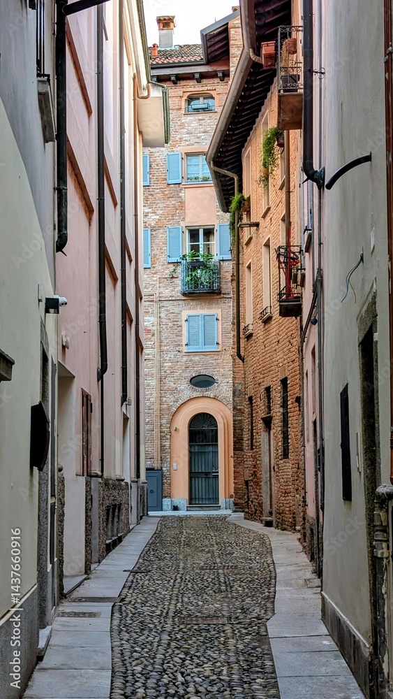 PAVIE (Lombardie - Italie)