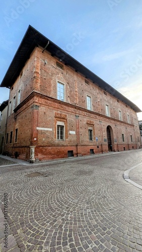 PAVIE (Lombardie - Italie)