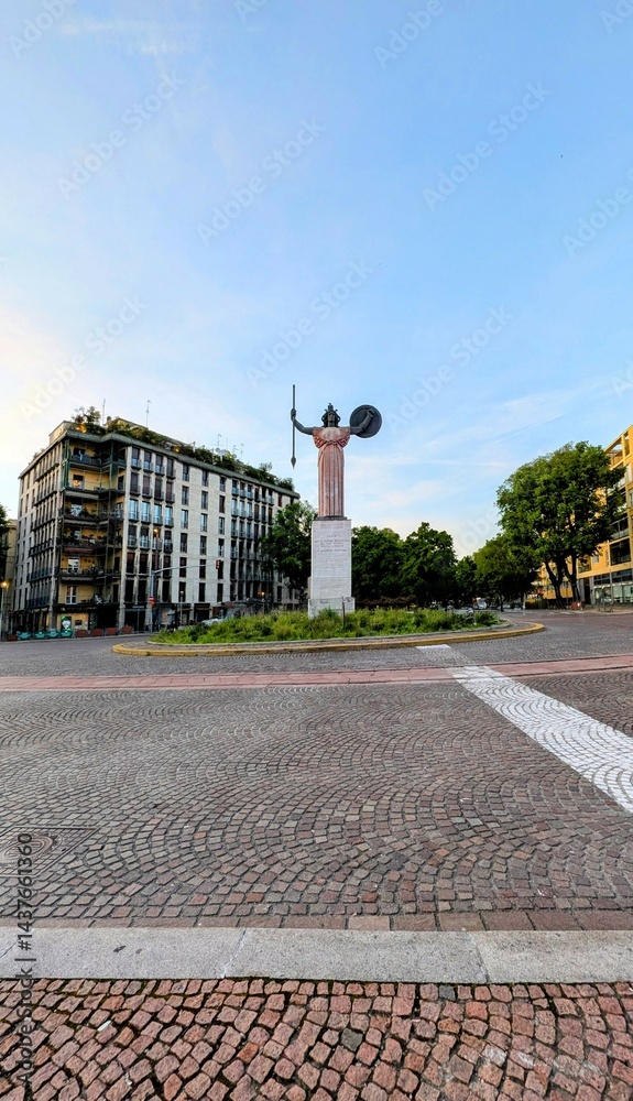 PAVIE (Lombardie - Italie)