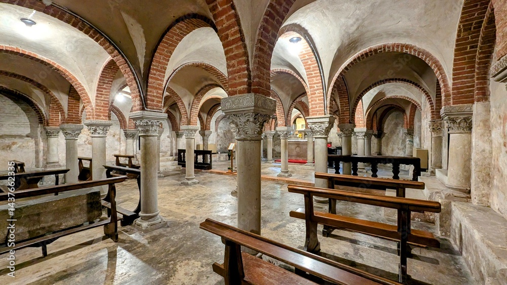 PAVIE (Lombardie - Italie)