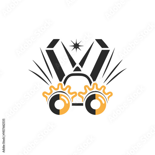 abstract icon 
