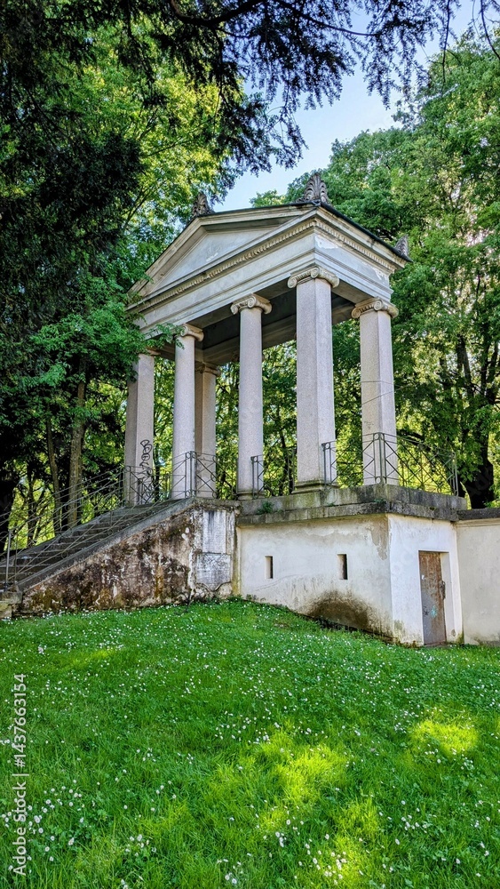 PAVIE (Lombardie - Italie)