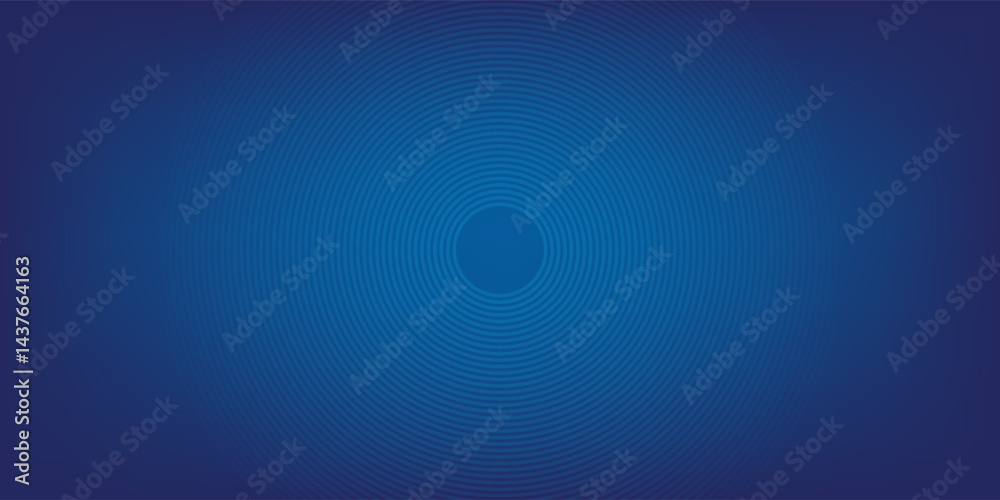 Bright blue dynamic abstract vector background with diagonal lines. 3d cover of business presentation banner for sale event night party. Fast moving soft circle wave line stripe decoration Bright blue dynamic abstract vector background with diagonal lines. 3d cover of business presentation banner for sale event night party. Fast moving soft circle wave line stripe decoration